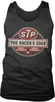 STP Super Formula Tank Top Black