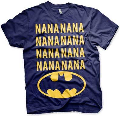 Batman NaNa T-Shirt Navy