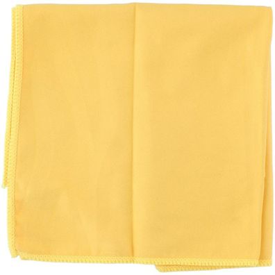 Dunlop Mikrofaser-Reinigungstusch für Lackpolitur 35x35 cm Nass-& Trockenreinigung