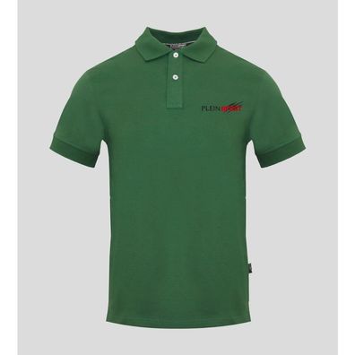 Plein Sport - Polo - PIPS51132-GREEN - Herren