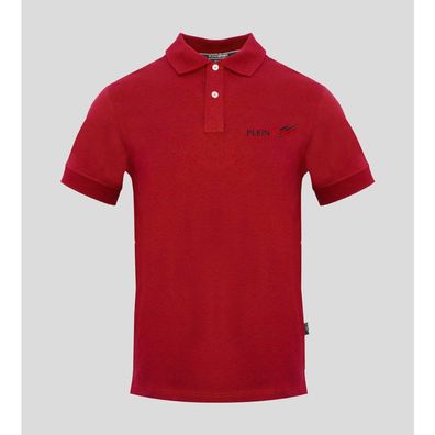 Plein Sport - Polo - PIPS51152-RED - Herren