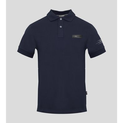 Plein Sport - Polo - PIPS50785-NAVY - Herren