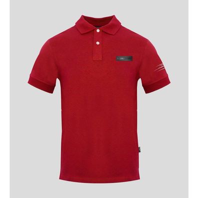 Plein Sport - Polo - PIPS50752-RED - Herren