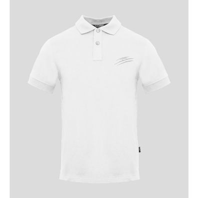 Plein Sport - Polo - PIPS50401-WHITE - Herren