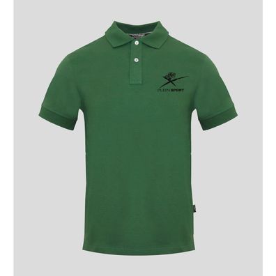 Plein Sport - Polo - PIPS50632-GREEN - Herren