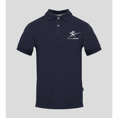 Plein Sport - Polo - PIPS50685-NAVY - Herren