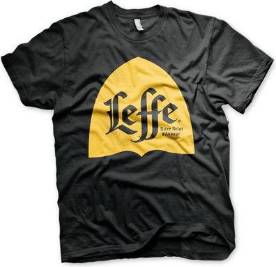 Leffe Alcove Logo T-Shirt Black