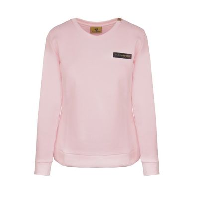 Plein Sport - Sweatshirts - DFPSG70648-PINK - Damen