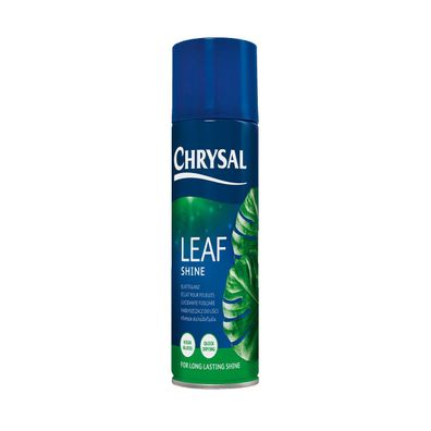 Chrysal Blattglanz - für glänzende Blätter und Sträuße - 250 ml