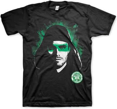 Arrow Viridi Sagitta T-Shirt Black