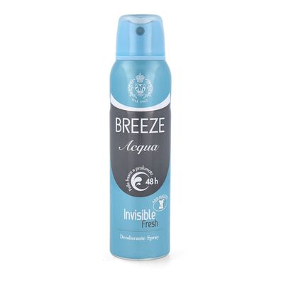 Breeze Deodorant Acqua - invisible Fresh 150 ml