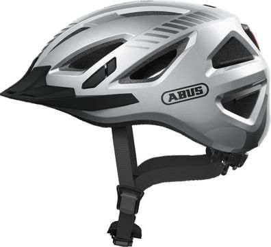 ABUS Fahrradhelm Urban-I 3.0 Urban 86874P Signal Silver