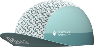 ABUS Ersatzteil Fahrradhelm Race Cap porto 96048-Blau-M/L