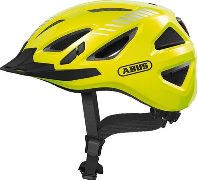 ABUS Fahrradhelm Urban-I 3.0 Urban 86866P Signal Yellow