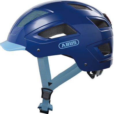 ABUS Fahrradhelm Hyban 2.0 Urban 86917P Core Blue