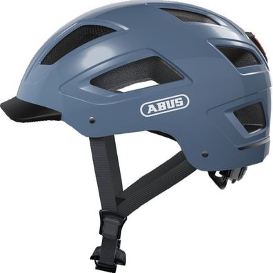 ABUS Fahrradhelm Hyban 2.0 Urban 86929P Glacier Blue