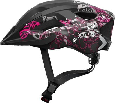 ABUS Fahrradhelm Aduro 2.0 Urban 82658P Maori Blackberry