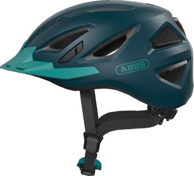 ABUS Fahrradhelm Urban-I 3.0 Urban 86882P Core Green