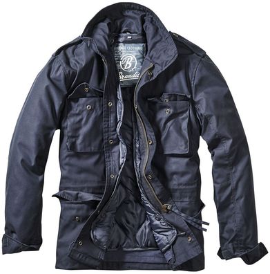 Brandit Jacke M65 Standard in Navy