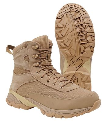 Brandit Schuh Tactical Boot Next Generation in Beige