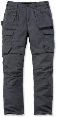 Carhartt Herren Hose Steel Multipocket Pant Shadow