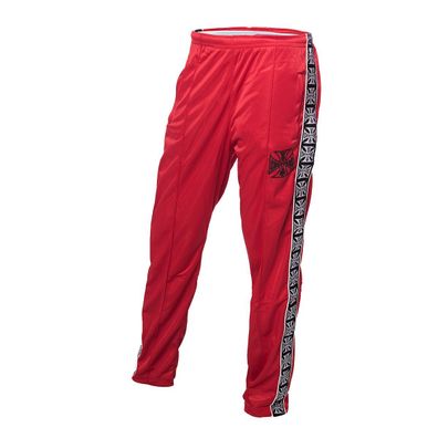 WCC West Coast Choppers Tracksuit Trainingshose OG Red