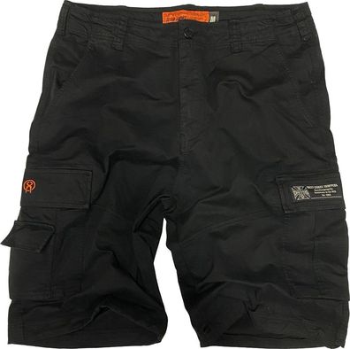 WCC West Coast Choppers Cargo Short CFL - Vintage Black