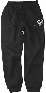 WCC West Coast Choppers Jogger Pants Loose Fit - Black