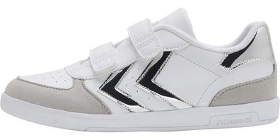 Hummel Kinder Sneaker Victory White