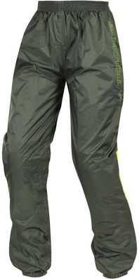 Trilobite Regenhose Raintec Damen Grau/Fluo Gelb