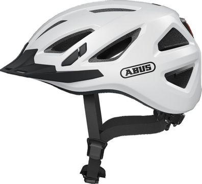 ABUS Fahrradhelm Urban-I 3.0 Urban 86858P Polar White