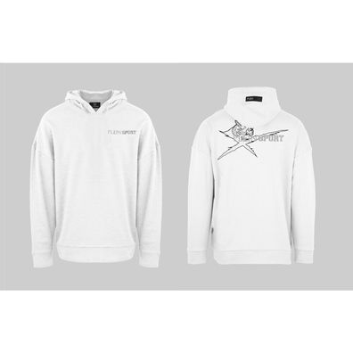 Plein Sport - Sweatshirts - FIPSC131501-WHITE - Herren