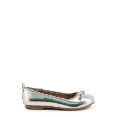 Shone - Schuhe - Ballerinas - 808-001-SILVER - Kinder - Silber