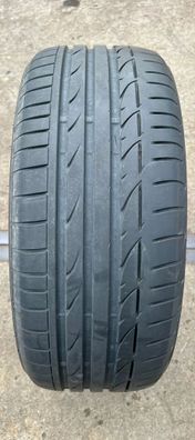 1x Sommerreifen 225/50 R17 94W Bridgestone Potenza S001 * DOT17 6,1-6,7mm