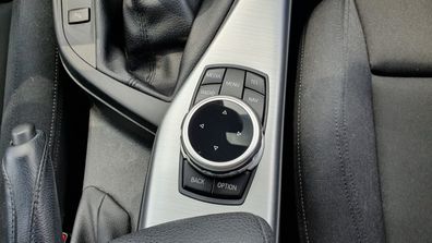 iDrive Scheibe Knopf für BMW 3er F30 F31 F34