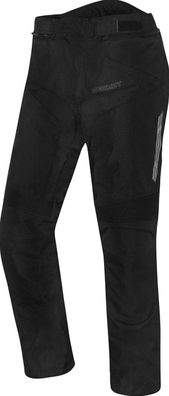 Germot Motorradhose Textilhose Livorno Junior Schwarz