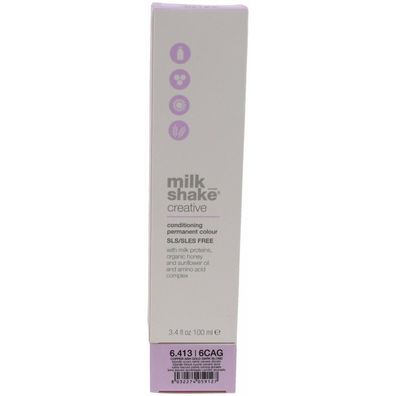 milk shake Conditioning Permanent Colour 6.413 havana 100 ml