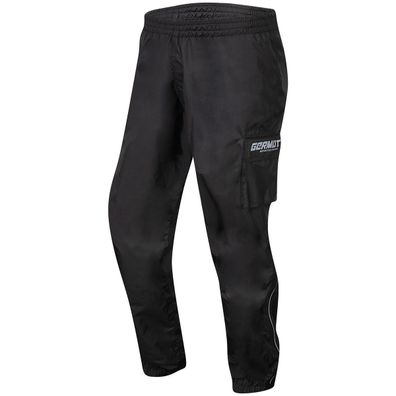 Germot Regenhose Farum Black