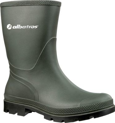 Albatros The Rancher Pvc-Stiefel Grün