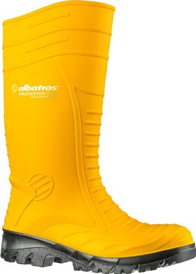 Albatros Sicherheitsschuhe Protector Plus S5 SRC Gelb