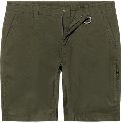 Vintage Industries kurze Hose Ripstop Angus Shorts Olive