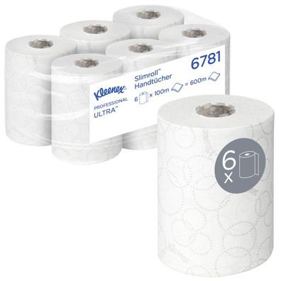 Kleenex® 6781 Rollenhandtuch Kleenex Ultra