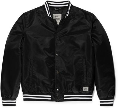 Vintage Industries Blouson Chapman Jacket Black