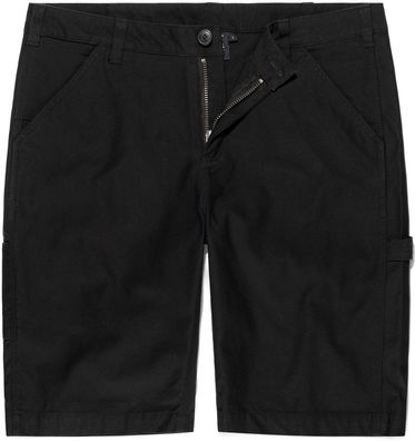 Vintage Industries kurze Hose Alcott Shorts Black