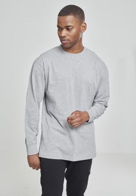 Urban Classics Longsleeve Tall Tee L/S Black