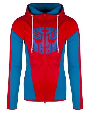 Transformers - Optimus Prime - Men's Hoodie Multicolor