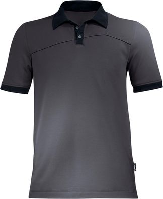 Uvex Poloshirt Perfexxion Grau, Schiefer (17233)