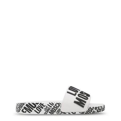 Love Moschino - Flip Flops - JA28112G1GI17-100 - Damen