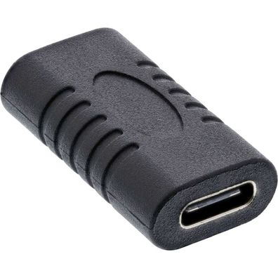 InLine® 35808 USB 3.1 Adapter USB Typ-C Buchse an C Buchse (Gen.2)