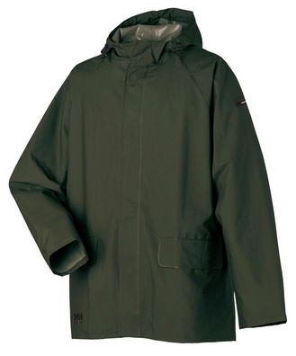 Helly Hansen Jacke 70129 Mandal Jacket 480 Army Green